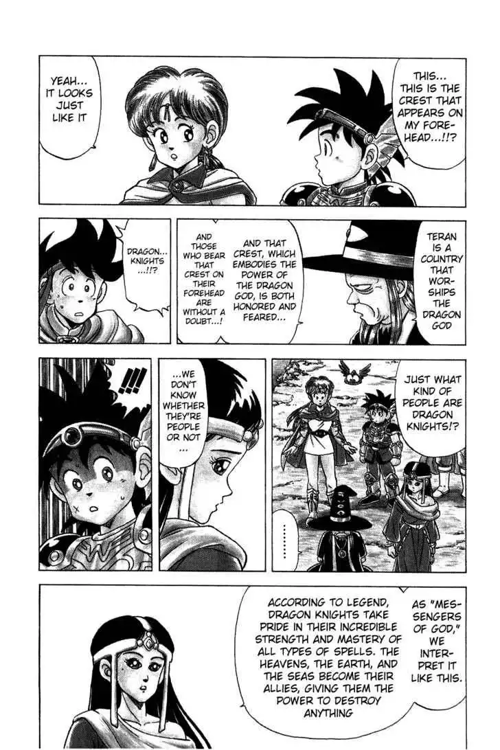 Dragon Quest: The Adventure of Dai Chapter 81 8